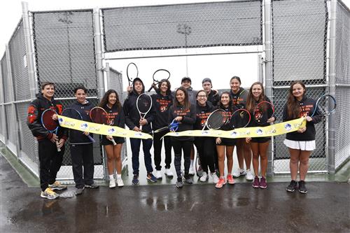 EPHS Bond 2016 Tennis Courts 